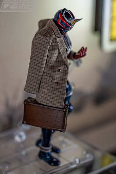 S.H.Figuarts（真骨雕制法）假面骑士响鬼 20周年纪念版 -响鬼之苦-