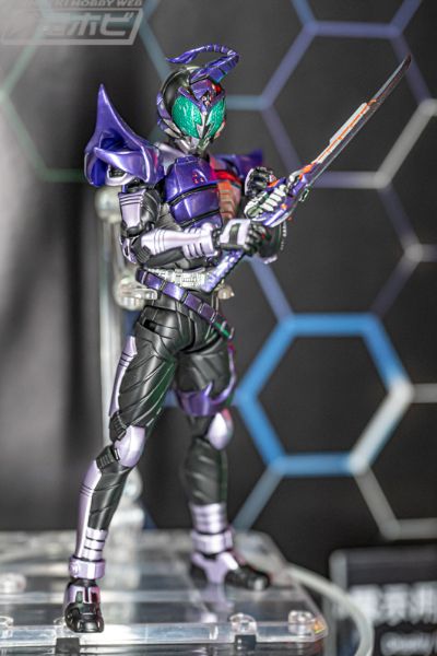 S.H.Figuarts（真骨雕制法） 假面骑士剑蝎 骑士形态