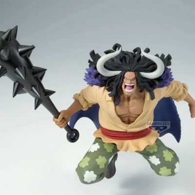 BATTLE RECORD COLLECTION EXTRA 航海王 凯多