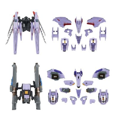 T-SPARK ZONE 流通限定 钢铁机神 AM-Z01CP 狂暴战龙强袭与重装单元装甲