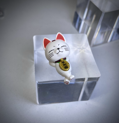 figma#646 当哒当/胆大党 超然仔/厄卡伦（变身形态）