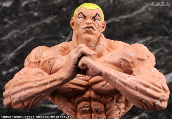 RDF 范马刃牙 追求强大的人 杰克·范马（重制版）