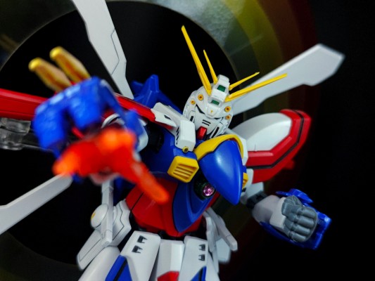 MG  机动武斗传G高达 神高达