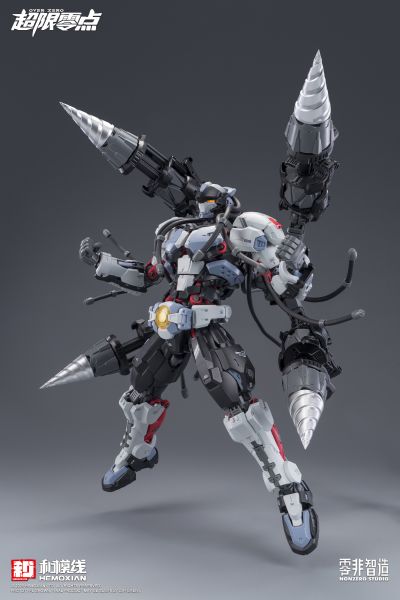 超限零点 巴奇 配件包