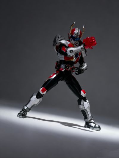 铠拼Z系列 刑天铠甲