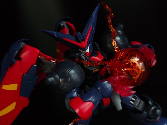 MG 机动武斗传G高达 尊者高达