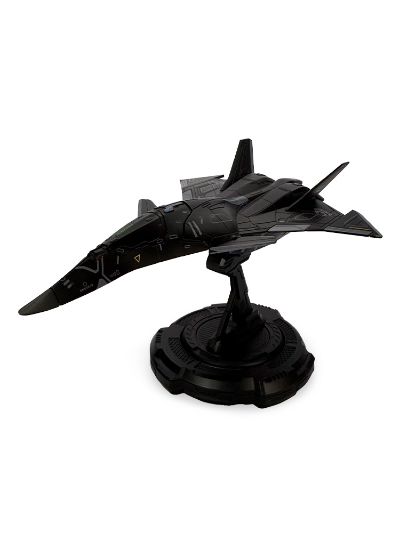 1：144拼装系列 南天门计划 白帝乙型空天战机