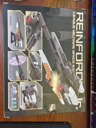 CF-SP 机动战士V高达 林佛斯Jr.号 再版