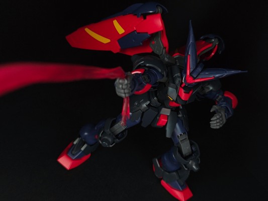 MG 机动武斗传G高达 尊者高达