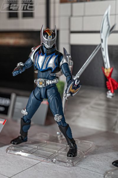 S.H.Figuarts (真骨雕制法)  假面骑士夜骑