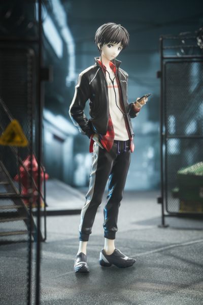 新世纪福音战士 碇真嗣 Ver. Radio Eva Part.3 特别版