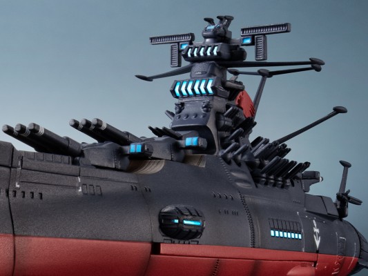 辉舰大全 宇宙战舰大和号3199（第3次改装型）