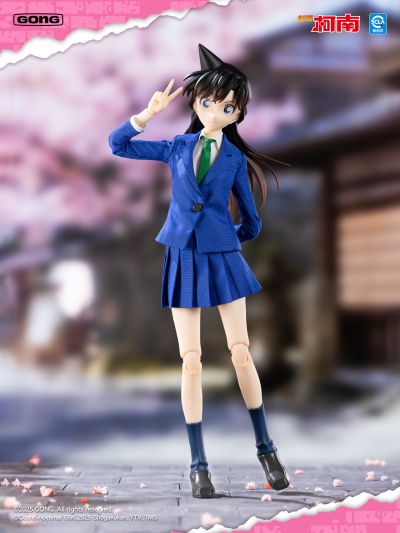 名侦探柯南 毛利兰