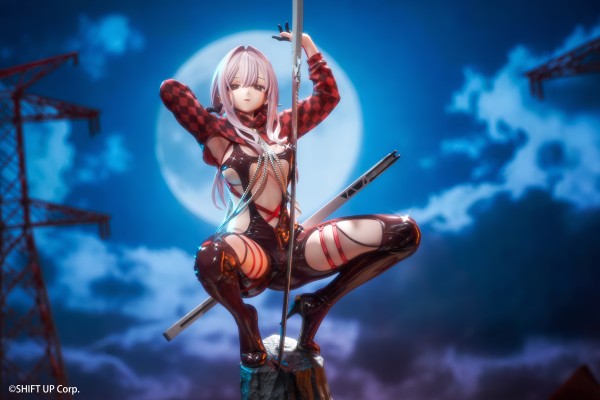 胜利女神：新的希望 红莲:狂飙车手