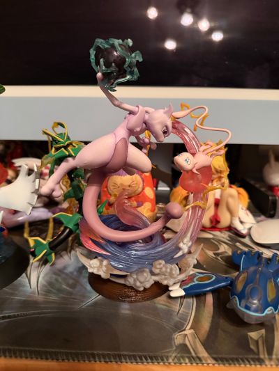 G.E.M. EX 宝可梦 洛奇亚&凤王