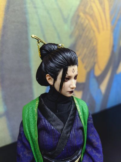 黑神话：悟空 四姐