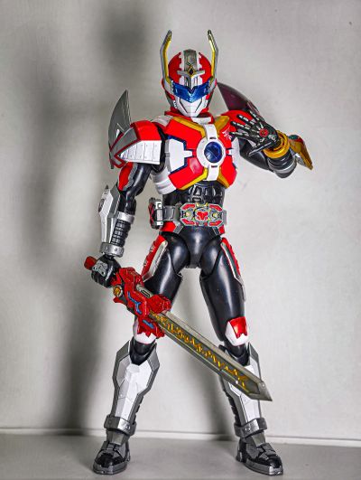 铠拼Z系列 刑天铠甲