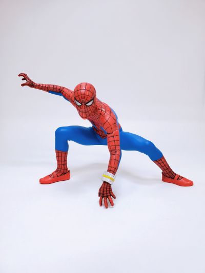 漫威 英雄勇像 蜘蛛侠（《蜘蛛侠》东映电视系列）