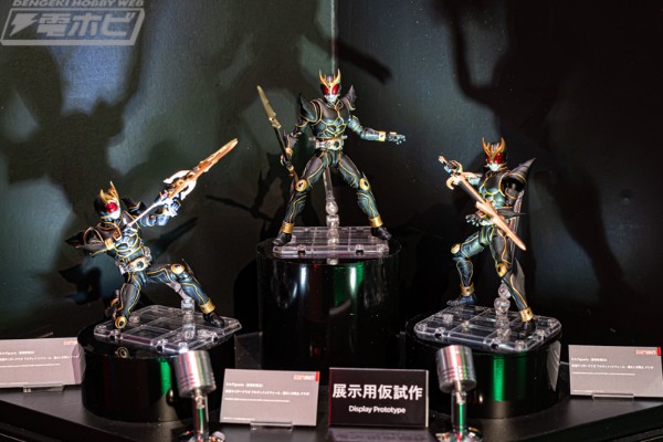 S.H.Figuarts（真骨雕制法）假面骑士空我 究极形态 -极其英勇的战士空我