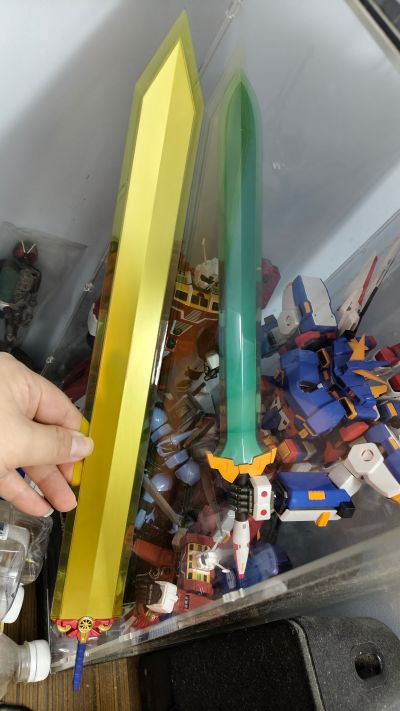 AMAKUNI机神 勇者特急 无敌勇者/无敌超能加尔