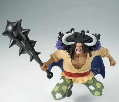 BATTLE RECORD COLLECTION EXTRA 航海王 凯多