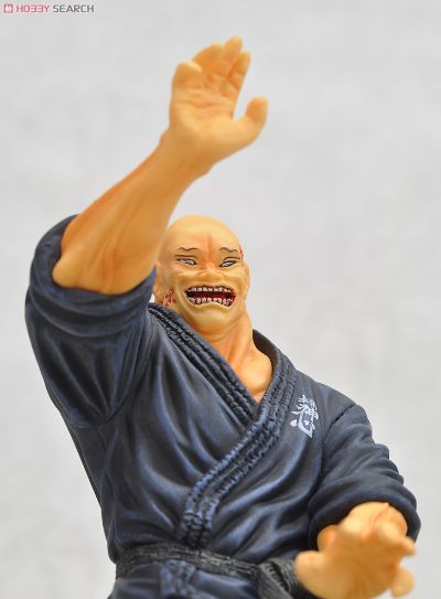 RDF 范马刃牙 追求强大的人 愚地独步（流通限定版）