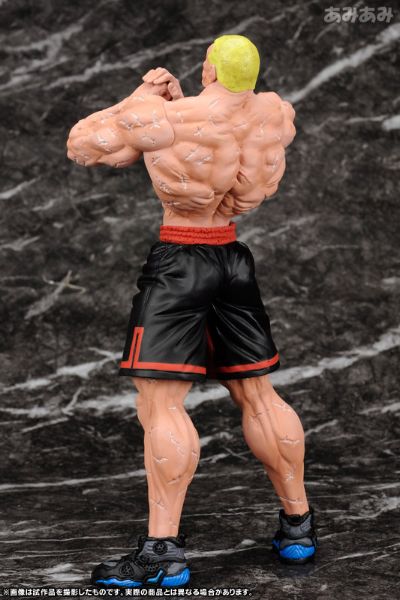 RDF 范马刃牙 追求强大的人 杰克·范马（重制版）