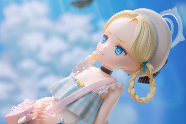 蔚蓝档案 空 水着