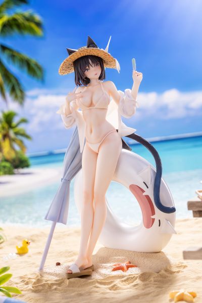 蔚蓝档案  桐生桔梗 透夏絮语.ver~