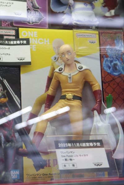 一拳超人 一拳超人的日常生活 埼玉~购物~（待检资料）