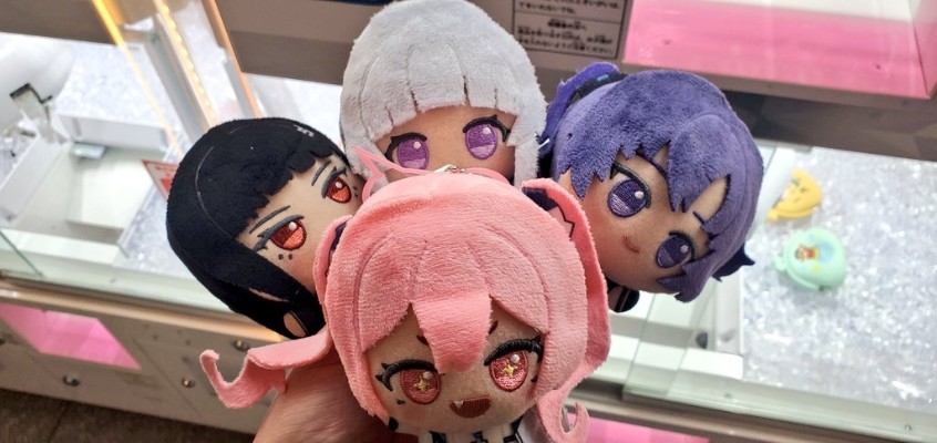 蔚蓝档案  小小谷努咪～研讨会～（待检资料）