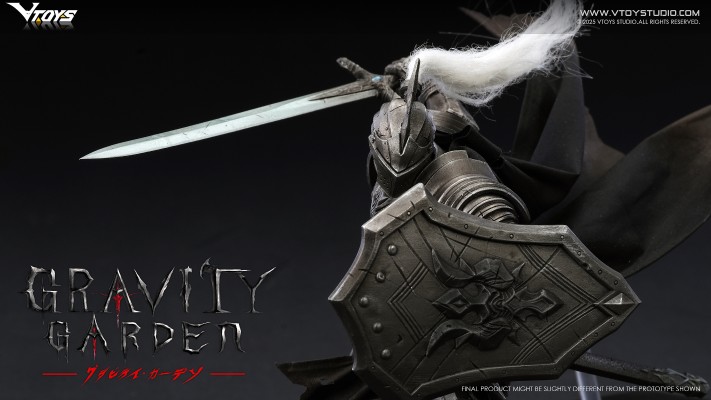 重力花园系列 银月骑士