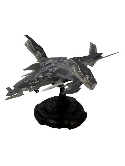 1：144拼装系列 南天门计划 寒光乙型垂直起降武装通用平台