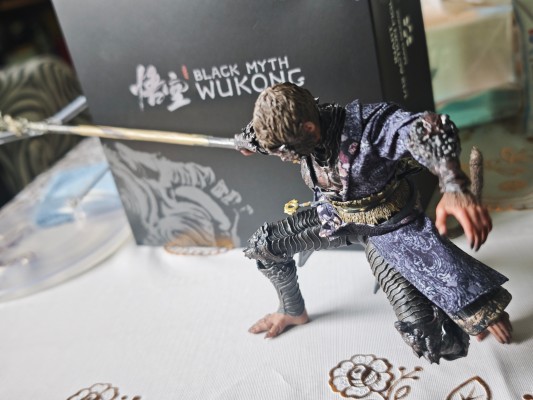 转轮科技系列 惊奇山口 蝙蝠侠（蝙蝠侠：阿卡姆骑士）