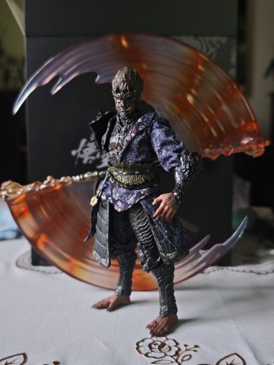 转轮科技系列 惊奇山口 蝙蝠侠（蝙蝠侠：阿卡姆骑士）