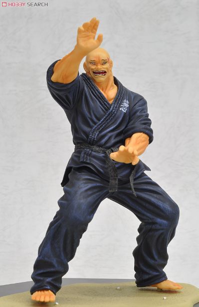 RDF 范马刃牙 追求强大的人 愚地独步（流通限定版）