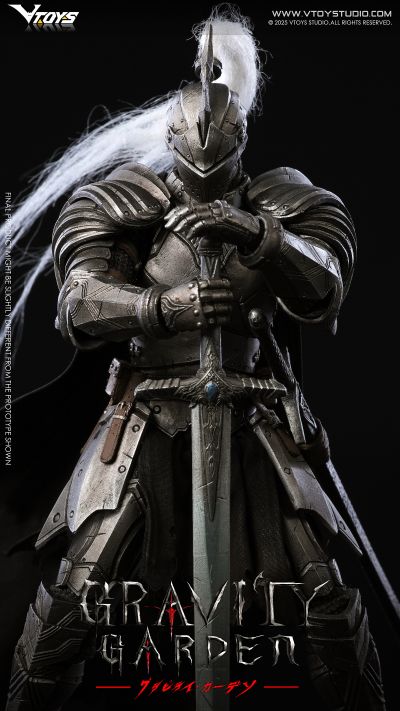 重力花园系列 银月骑士