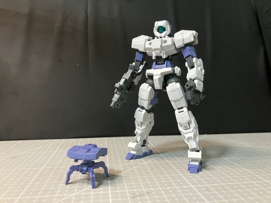 30MM eEXM-17 Alto［白色］