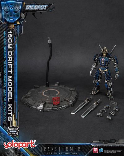 AMK PRO系列 变形金刚4：绝迹重生 漂移