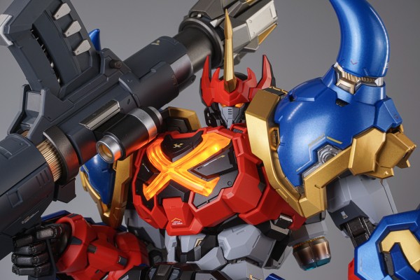 至臻X级·战国魔神豪将军