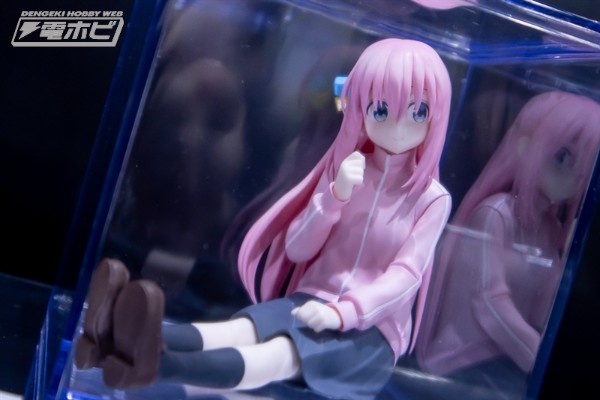 手办立方体 孤独摇滚 后藤独