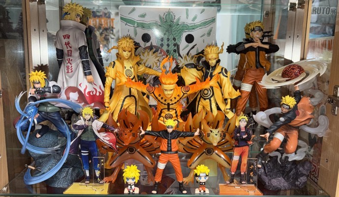 Grandista 火影忍者 疾风传 漩涡鸣人 II