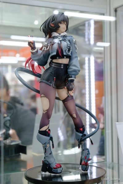 绝区零 阵营系列 刑侦特勤组 简·杜