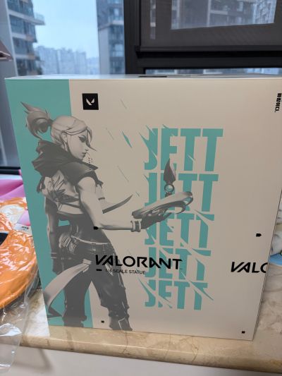 VALORANT Jett