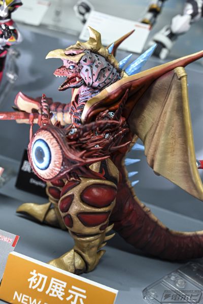 S.H.Figuarts 五帝王