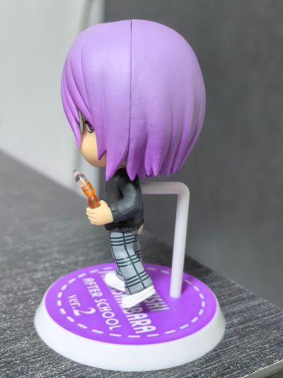 ちびきゅんｷｬﾗ 一番赏 黑子的篮球 ~ 放课后 Ver.2~ 一番赏 黑子的篮球 ~ 放课后 ver.2~ ちびきゅんｷｬﾗ 黑子的篮球 紫原敦 