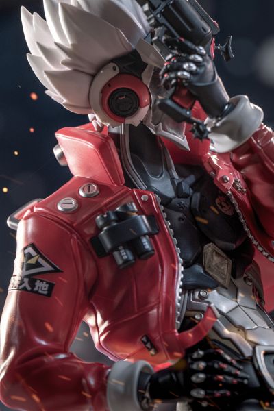 绝区零 阵营系列 狡兔屋 比利·奇德