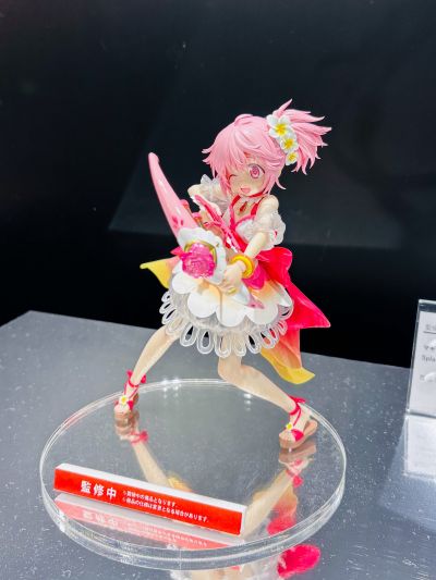 戏水少女 魔法纪录:魔法少女小圆外传 鹿目圆