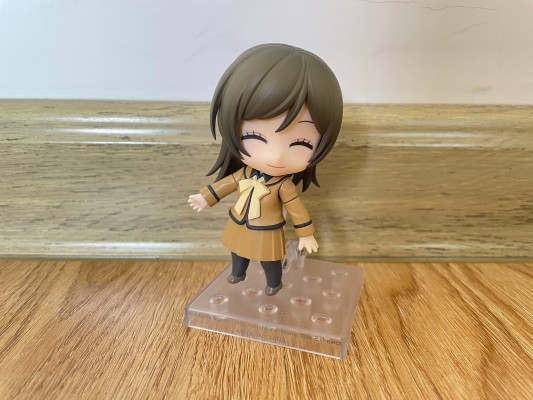 粘土人#2784 元气少女缘结神◎ 桃园奈奈生