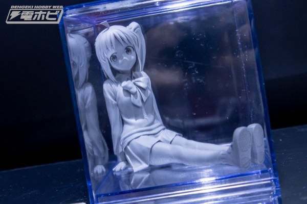 手办立方体 孤独摇滚 伊地知虹夏